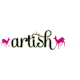 Logotip: ARTish