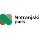 Logotip: Javni zavod Notranjski regijski park z Občino Cerknica in Kulturnim domom Cerknica