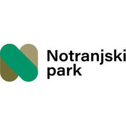 Logotip: Javni zavod Notranjski regijski park z Občino Cerknica in Kulturnim domom Cerknica