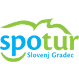 Logotip: Javni zavod Spotur (Slovenj Gradec)