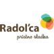 Logotip: Javni zavod za turizem in kulturo Radovljica