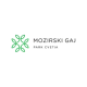 Logotip: Mozirski gaj d.o.o.