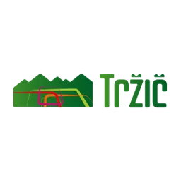Logotip: Občina Tržič in TD Plac Tržič