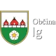 Logotip: Turistično društvo Krim (z Občino Ig)