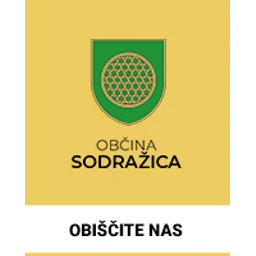 Logotip: Turistično društvo Sodražica z Občino Sodražica