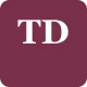 Logotip: Turistično društvo Vipava