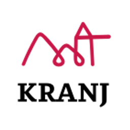 Logotip: Zavod za turizem in kulturo Kranj
