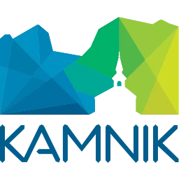 Logotip: Zavod za turizem, šport in kulturo Kamnik